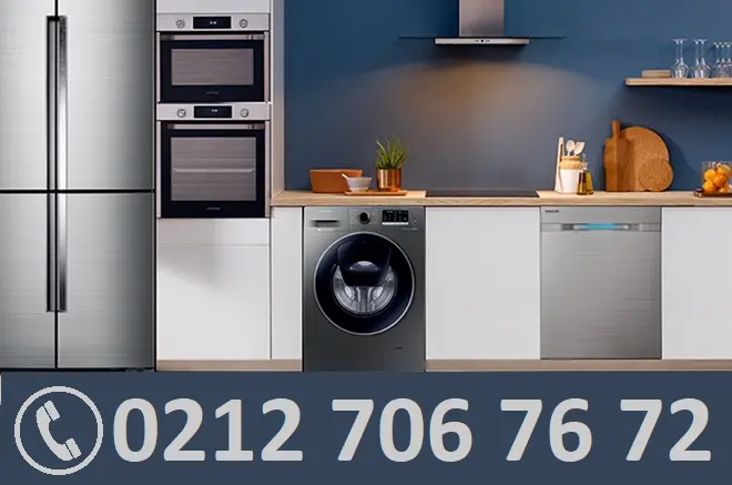 İslambey beyaz eşya tamir servisi